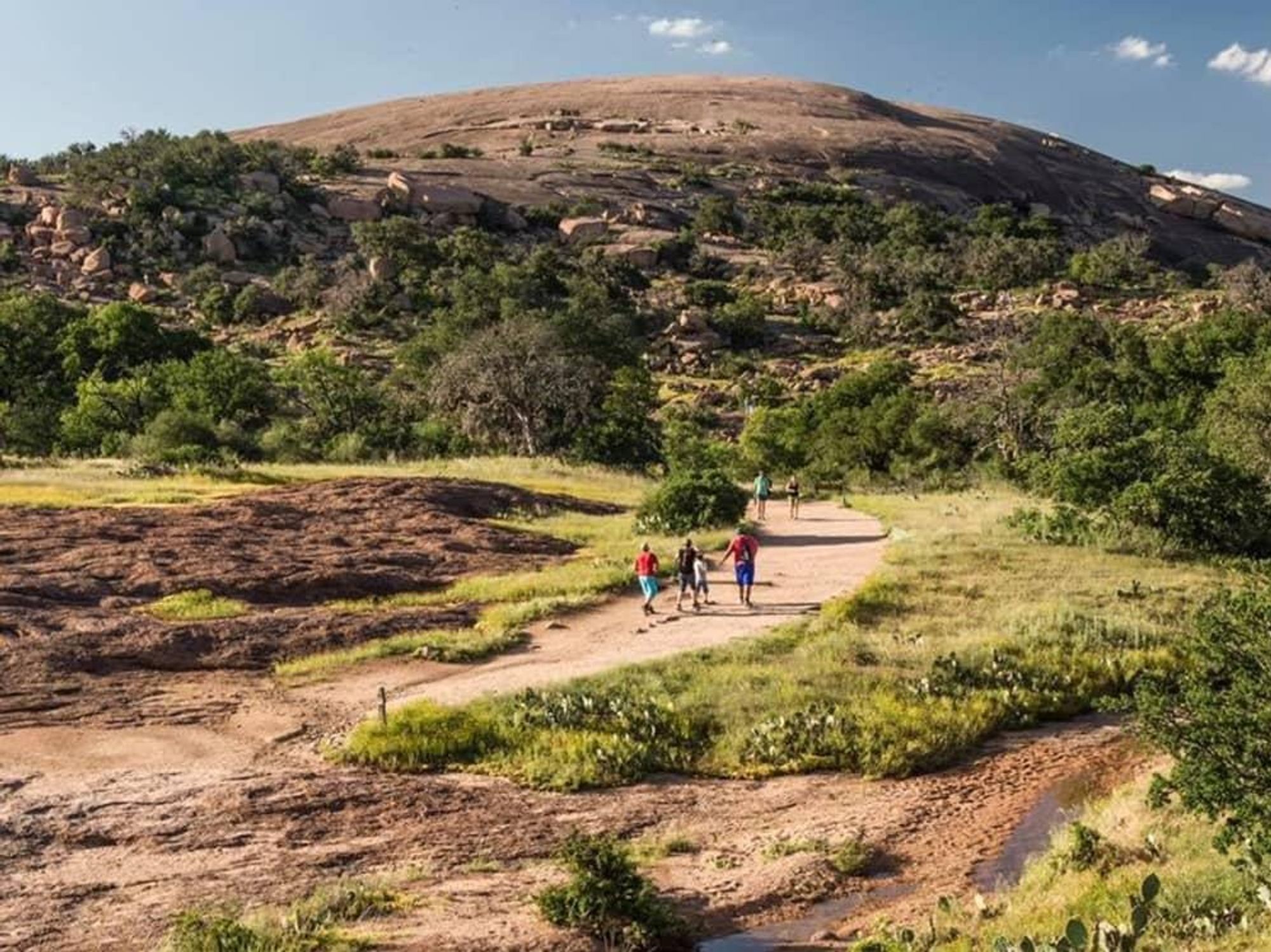 Enchanted Rock