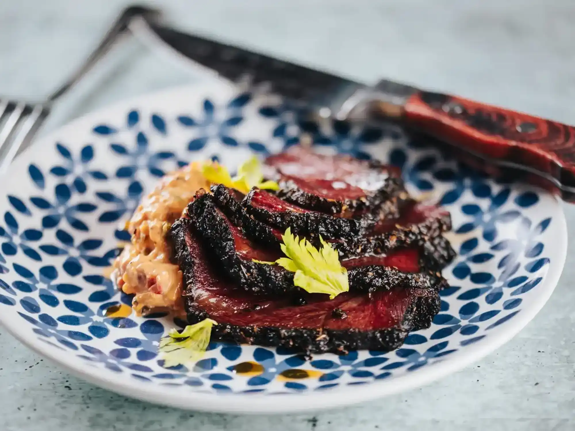 Encina Dallas pastrami