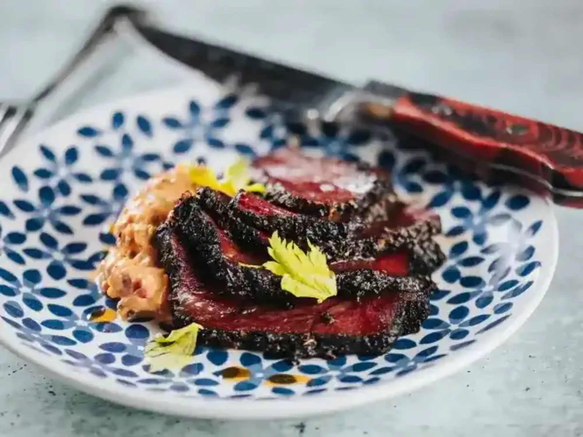 Encina Dallas pastrami