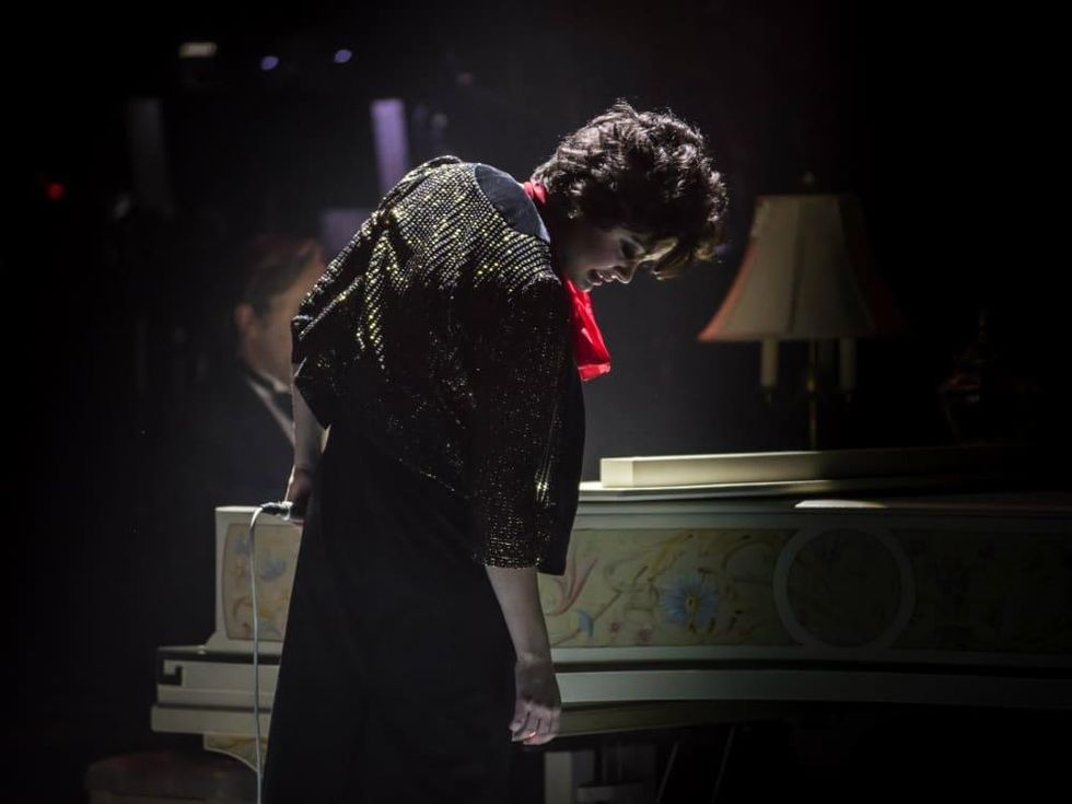 End of the Rainbow at Uptown Players