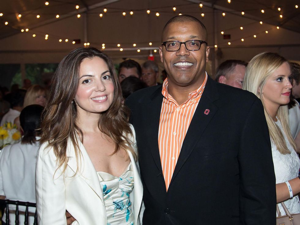 Eneida Hatch, Keenan Delaney