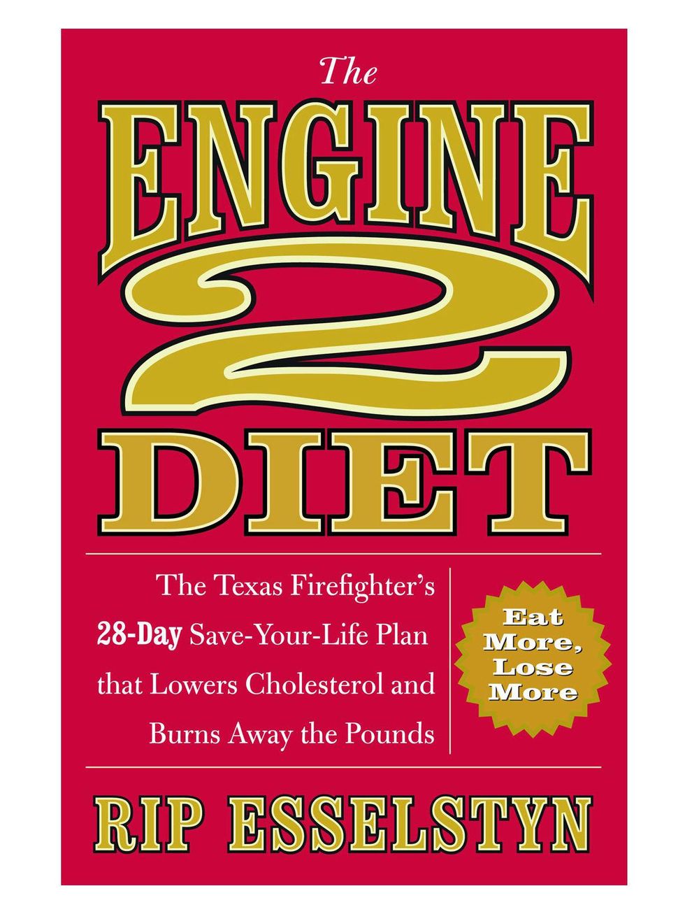 Engine 2 Diet cover