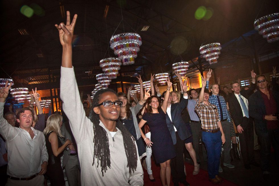 Engineering and Humanity Awards