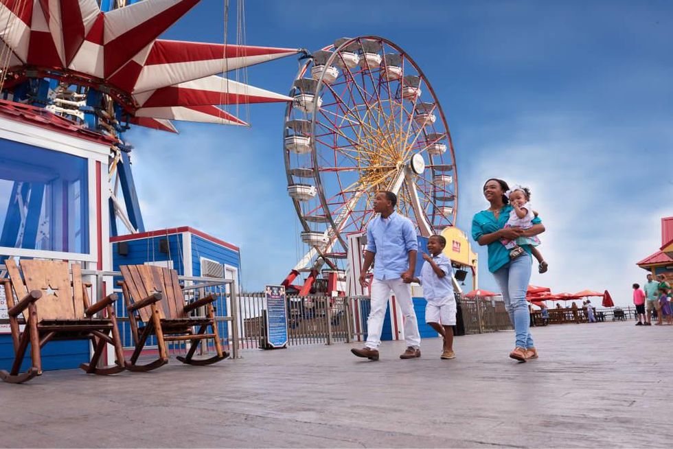 7 ways to have the best summer vacation ever in Galveston