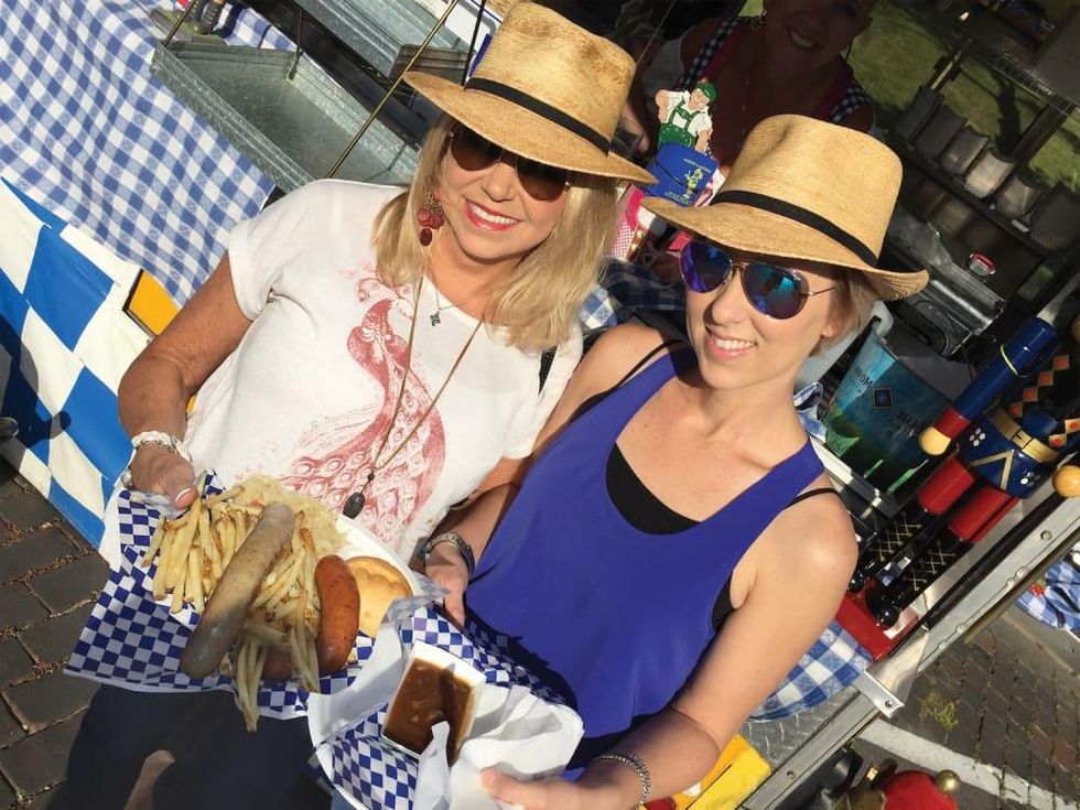 Ennis Bluebonnet Trails Festival