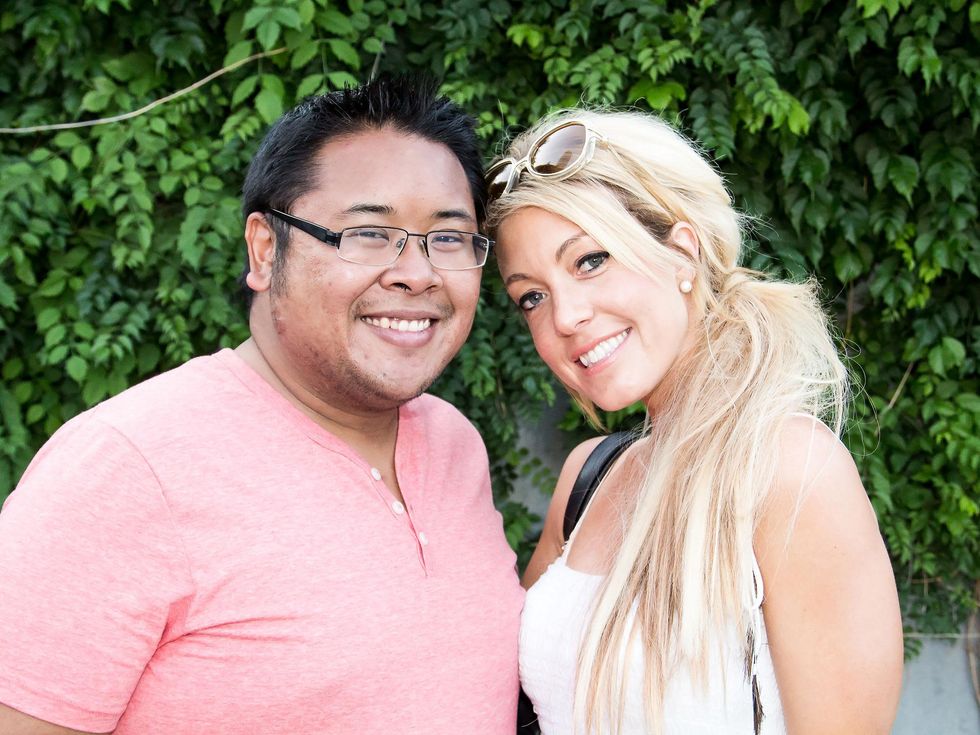 Enrico Deleon, Elizabeth Dryden, West Benefit Concert