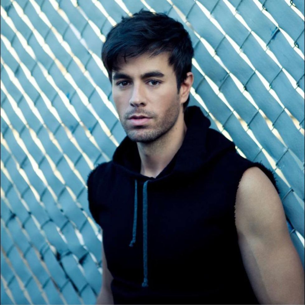 Enrique Iglesias