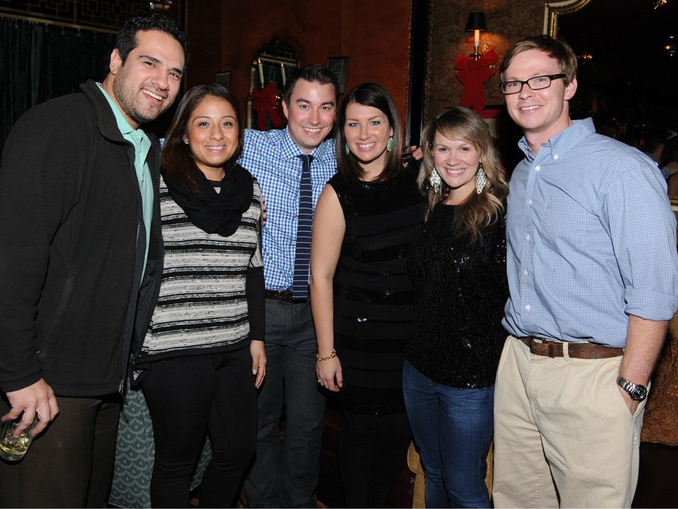 DCAC Alliance young professionals celebrate a very good year helping ...