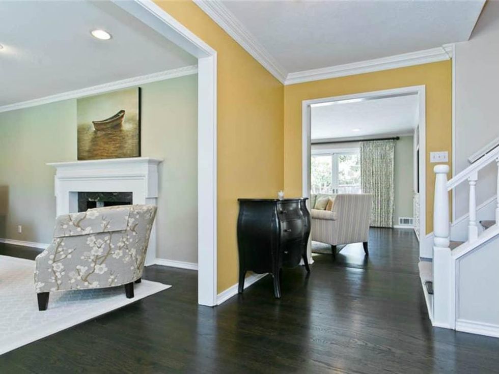 Entry at 9722 Boedecker in Dallas