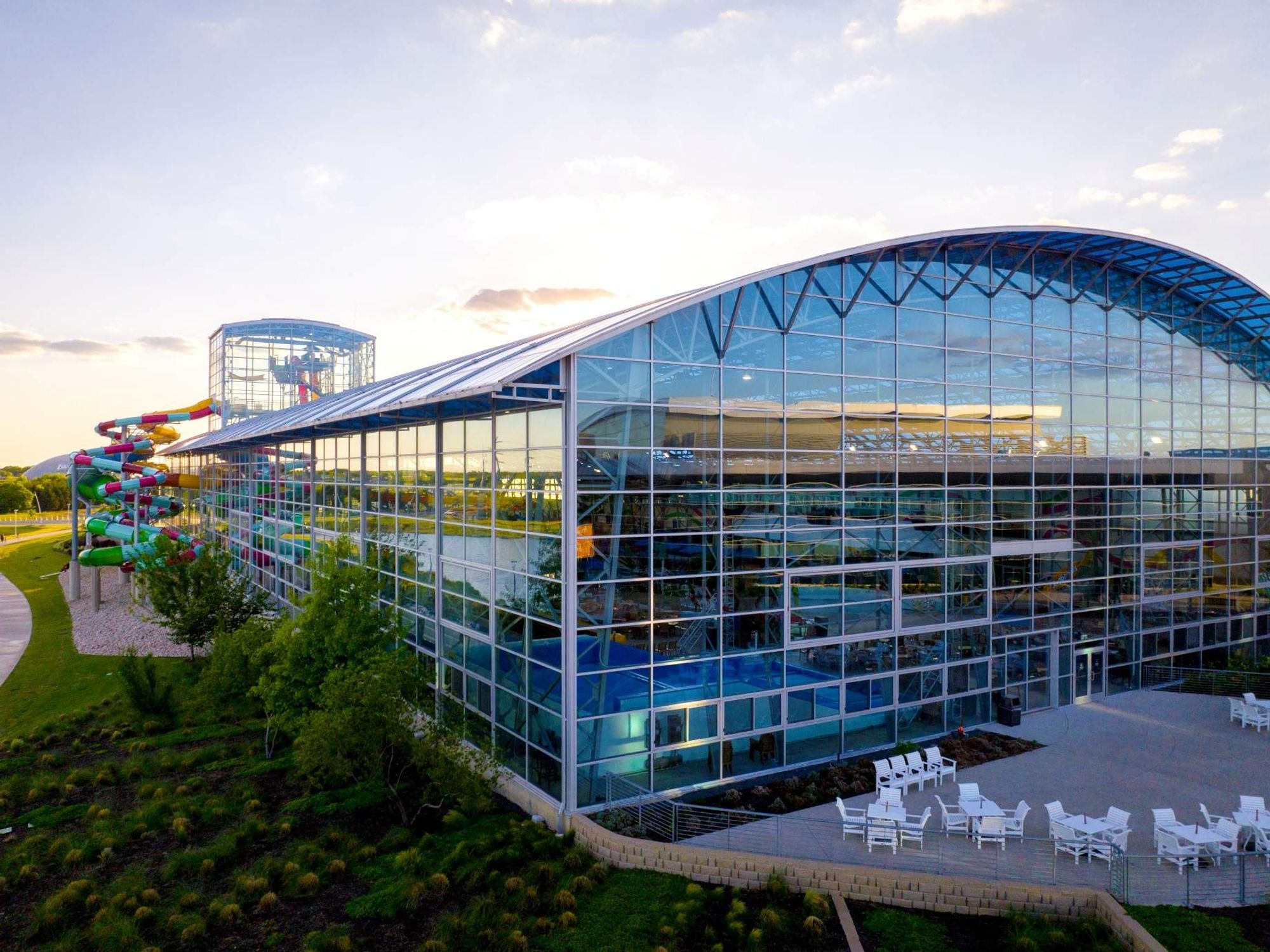 Epic Waters Indoor Waterpark