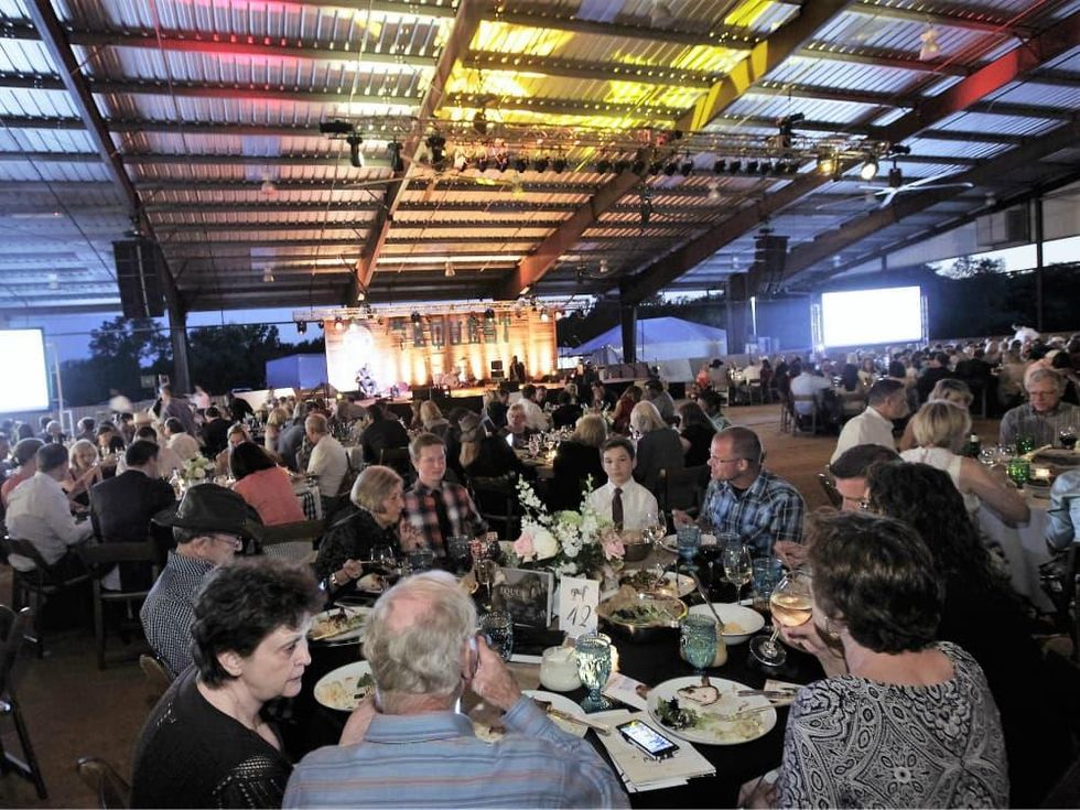 Equest 35th Anniversary Gala 1