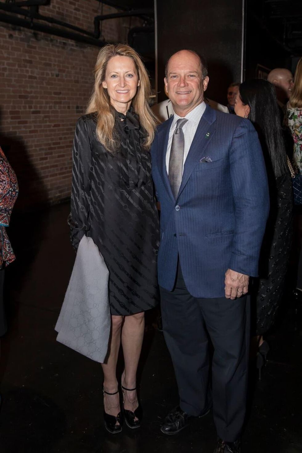 Equest After Dark Gala 2018, Lynn McBee, Allan McBee