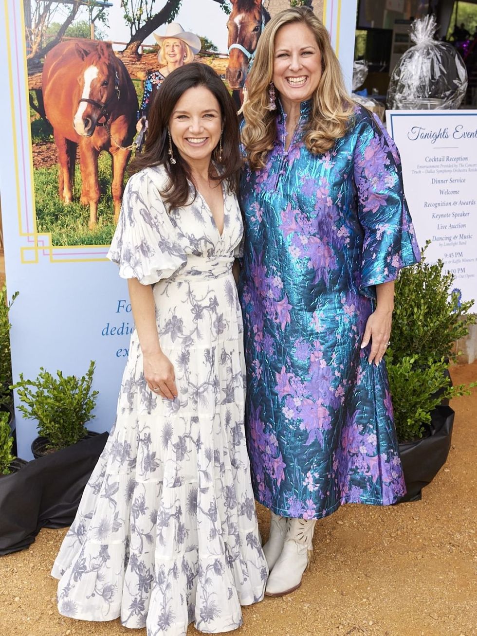 Equest Blue Ribbon Ball 2023