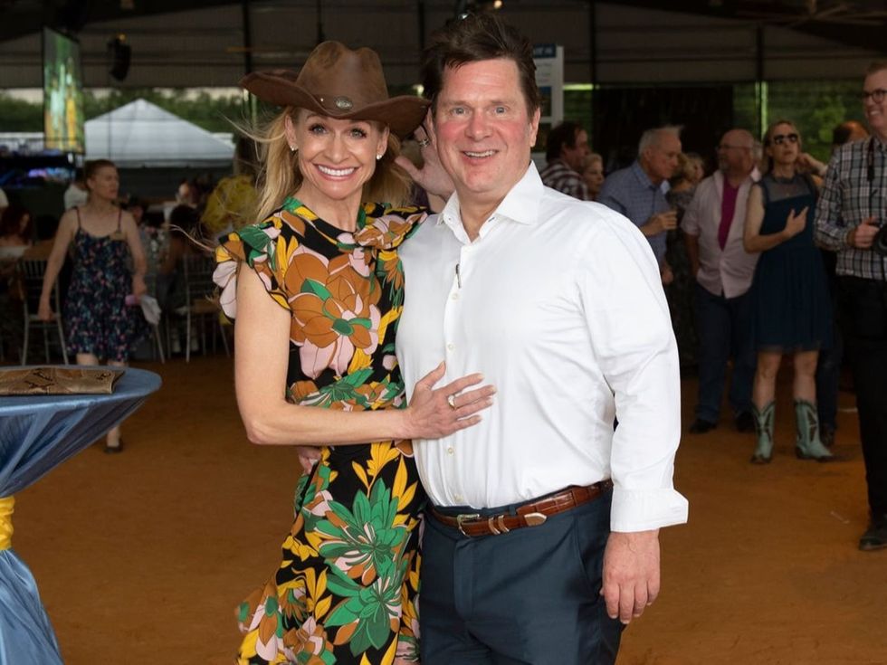 Equest Blue Ribbon Ball 2023