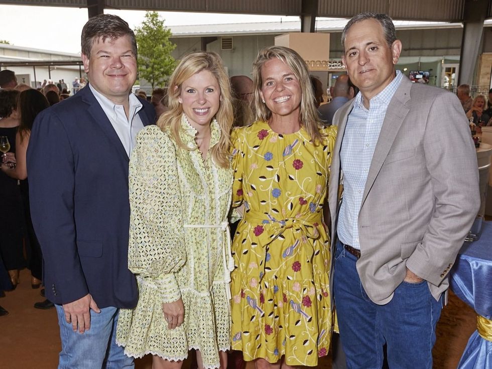 Equest Blue Ribbon Ball 2023