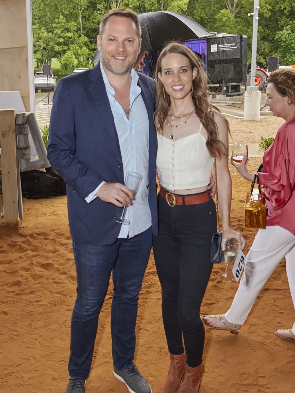 Equest Blue Ribbon Ball 2023