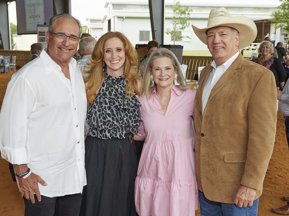 Equest Blue Ribbon Ball 2023