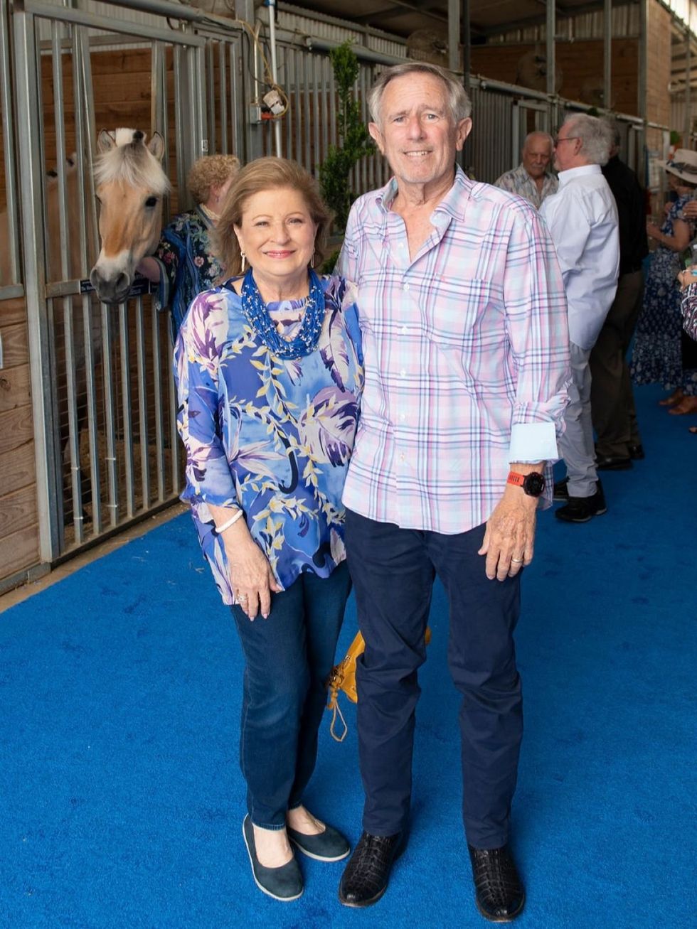 Equest Blue Ribbon Ball 2023