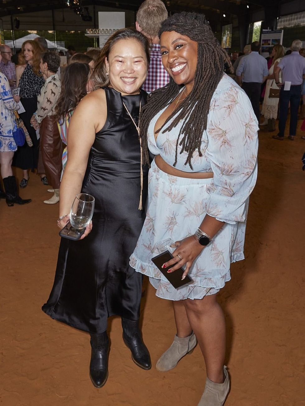 Equest Blue Ribbon Ball 2023