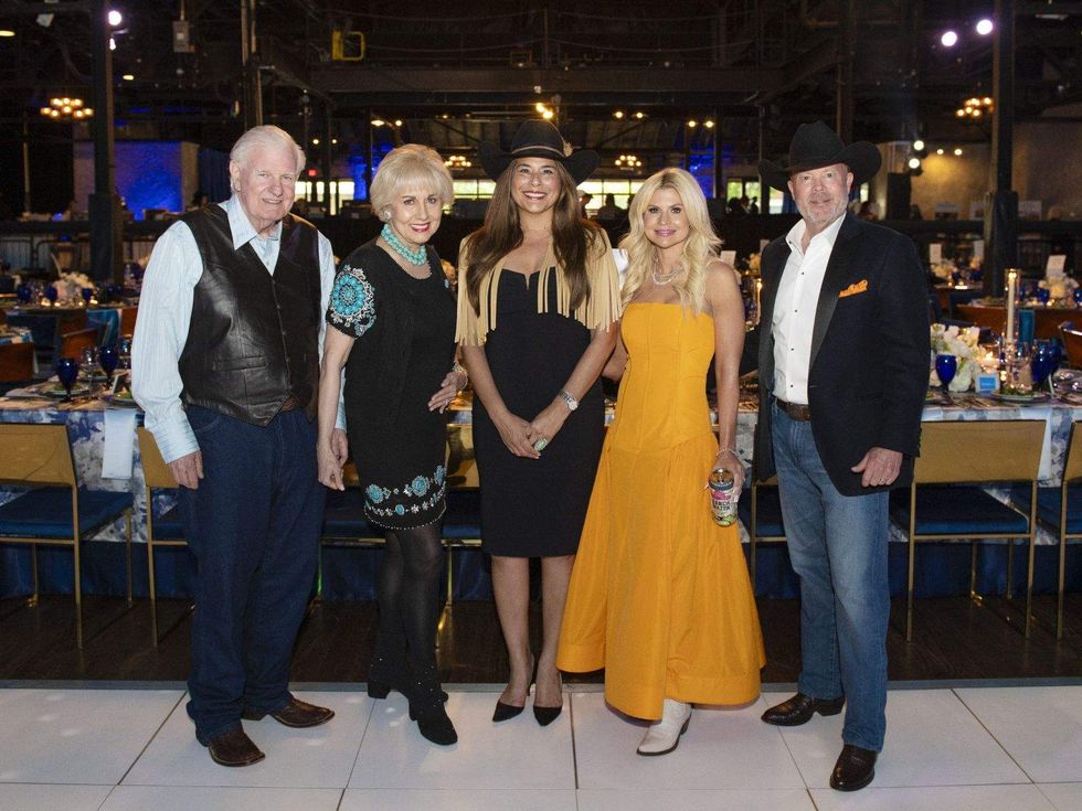 Equest Blue Ribbon Gala 2025