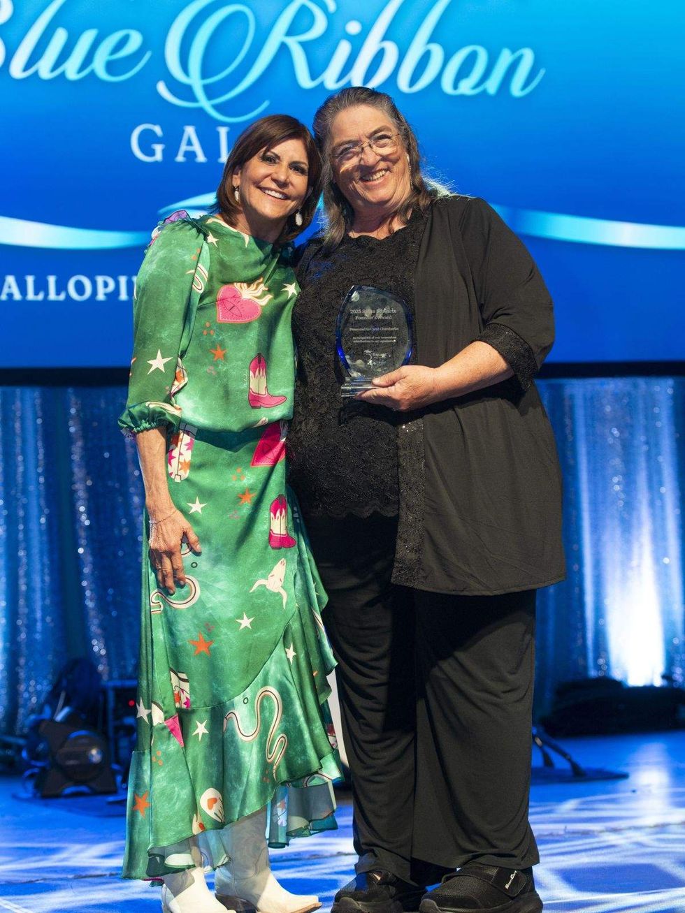 Equest Blue Ribbon Gala 2025