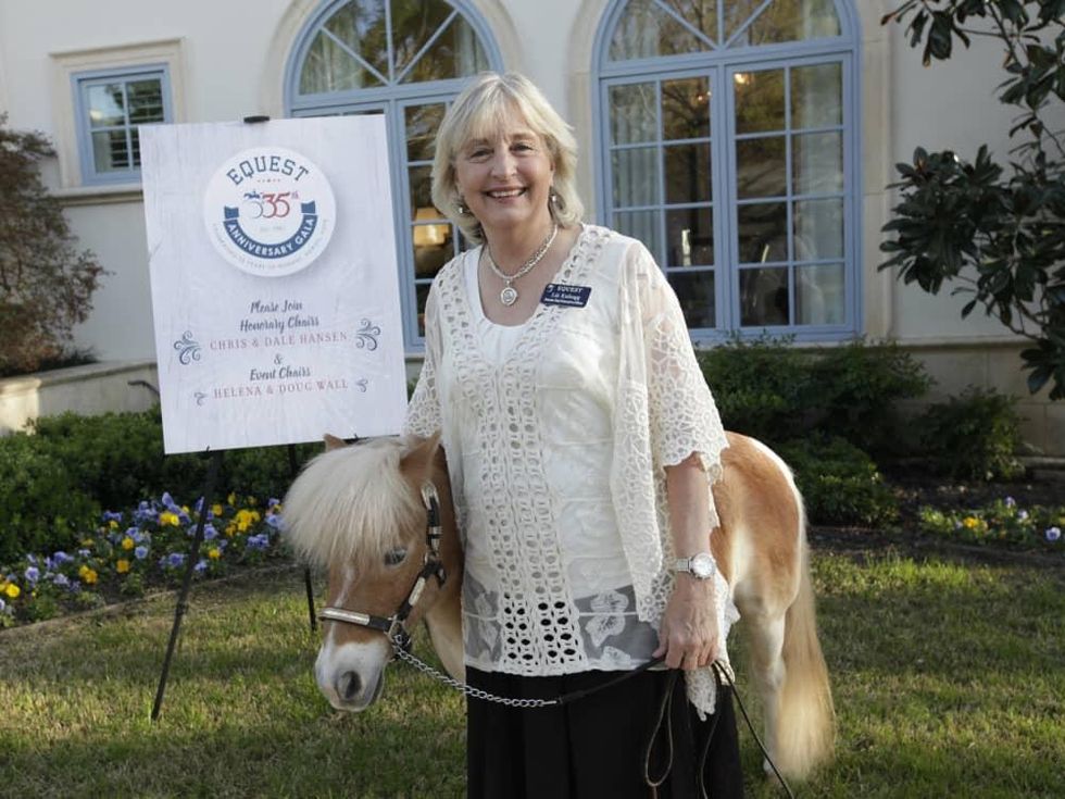 Equest CEO Lil Kellogg