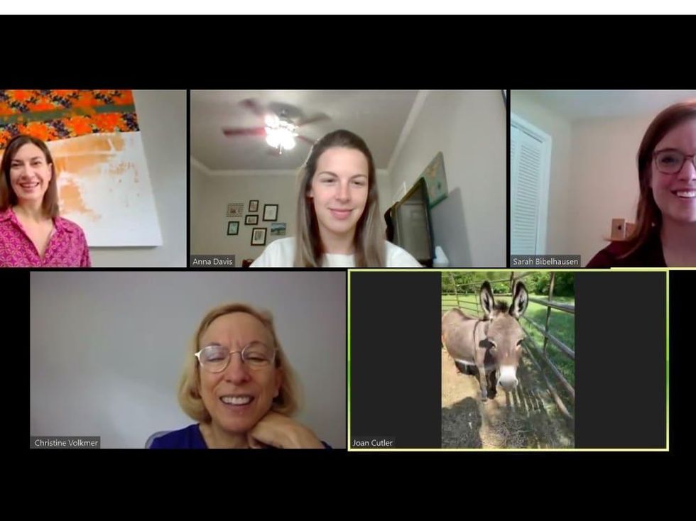 Equest virtual meeting