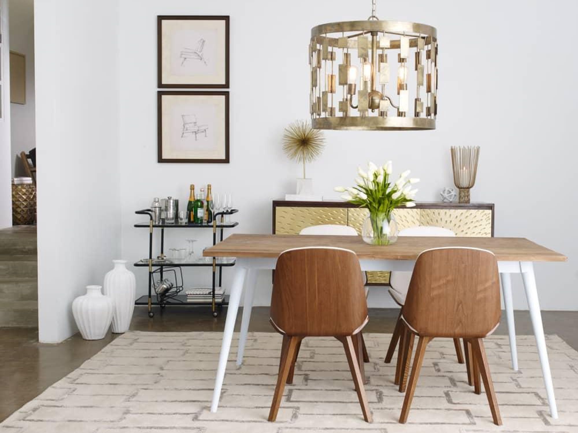 Erdos at Home Palm Springs Collection