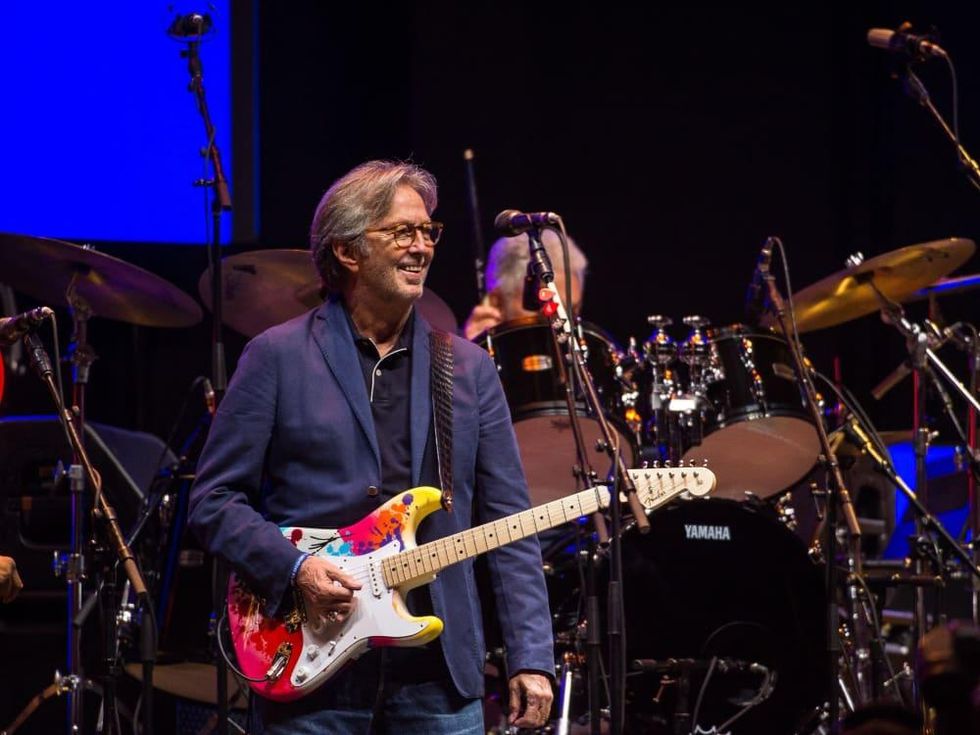 Eric Clapton