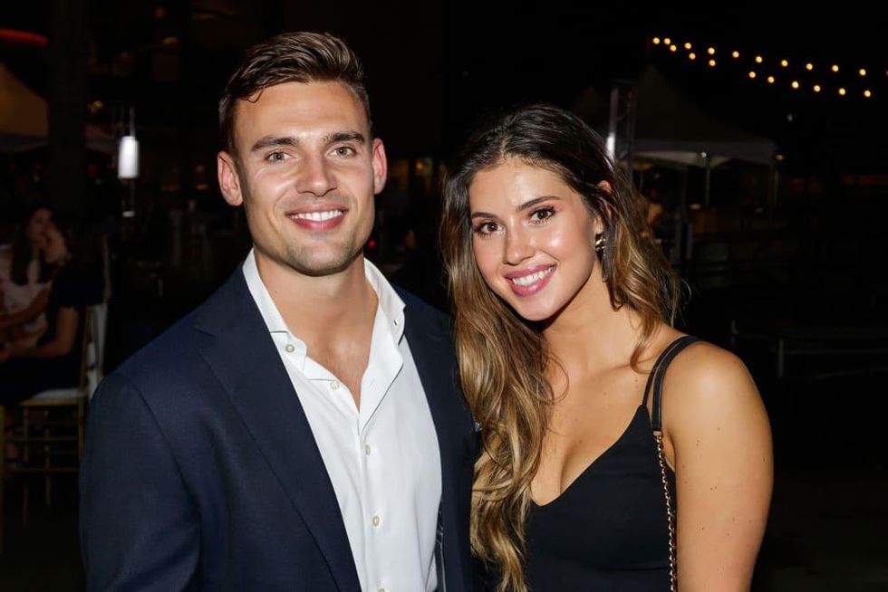 Eric Hensch, Carissa Carpenter