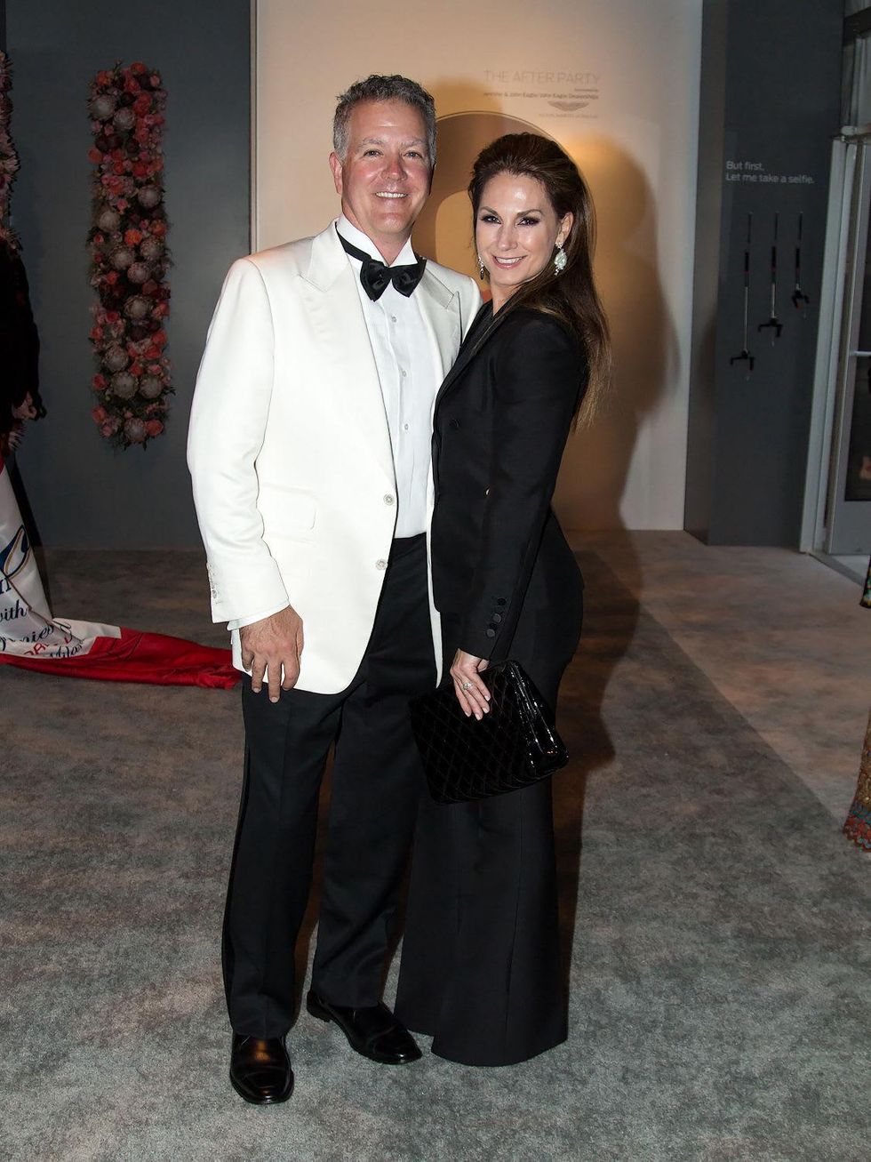 Eric Maas, Sheryl Maas, Art Ball