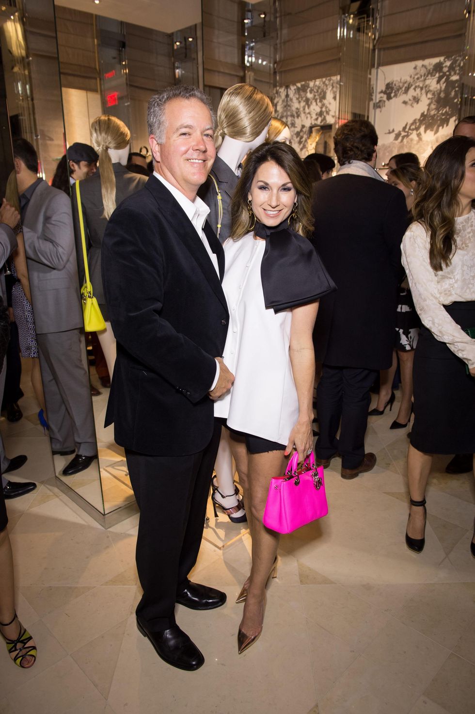 Eric Maas, Sheryl Maas