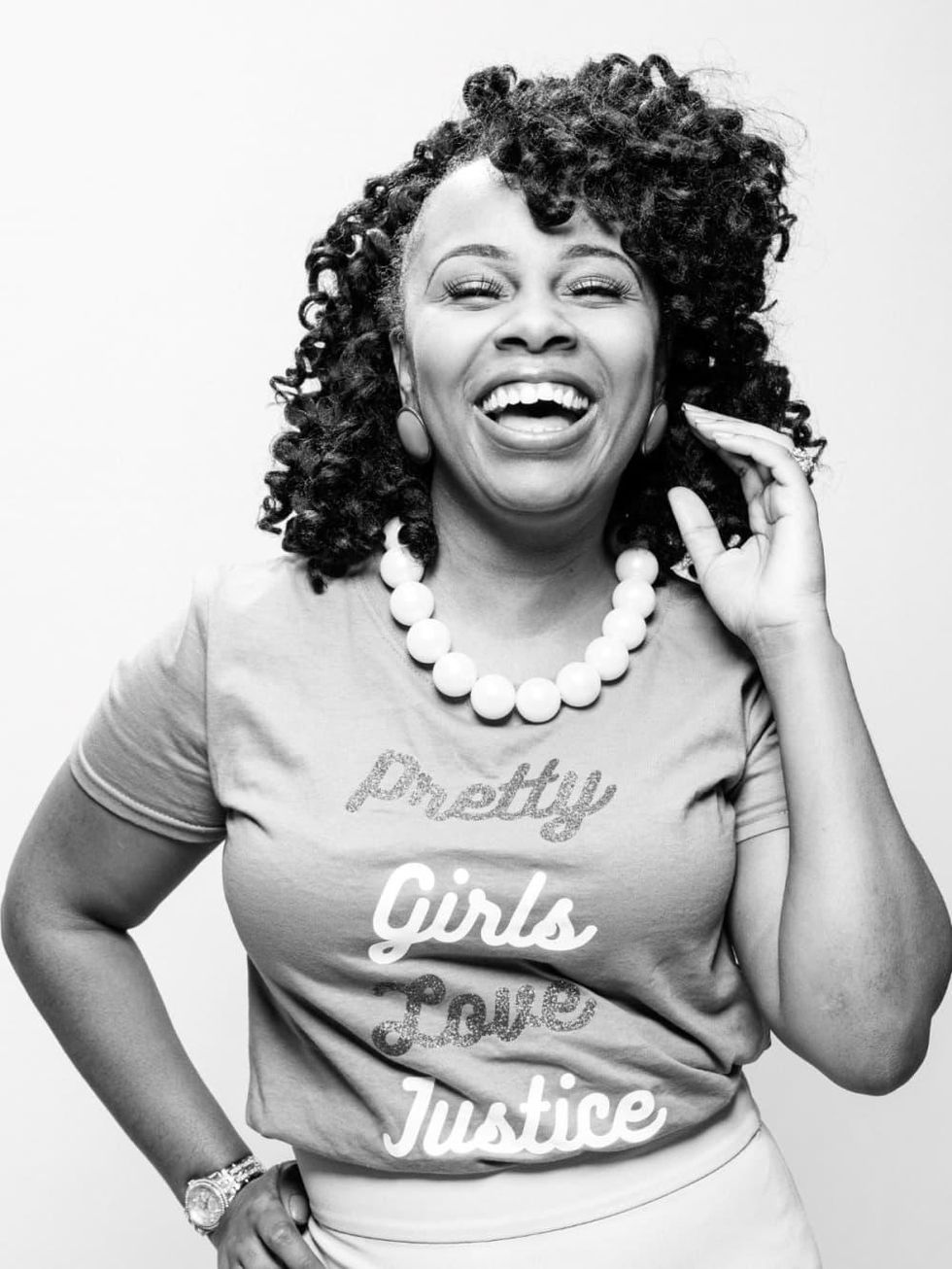 Erica Watkins, Black is Beautiful DFW