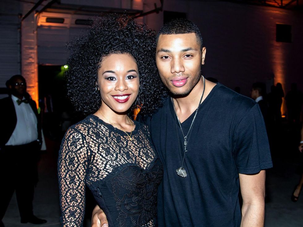 Erika Oliver, Dion Thompson, the pin show