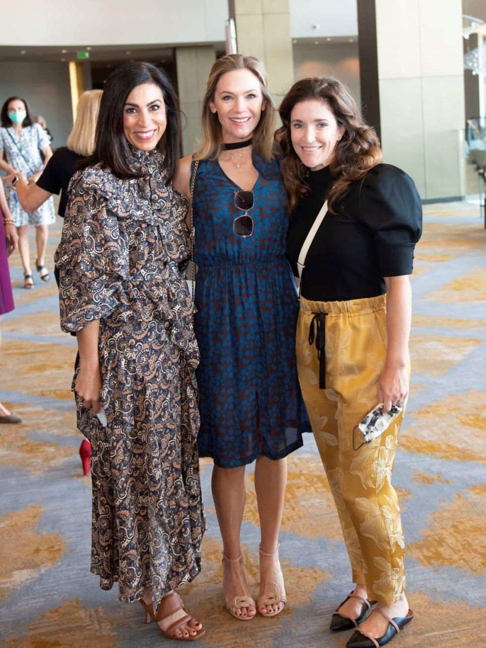 Erin Antesberger, Jessie Stanton, Kelsey Hills