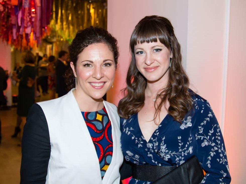 Erin Cluley, Lindsey Dunnagan