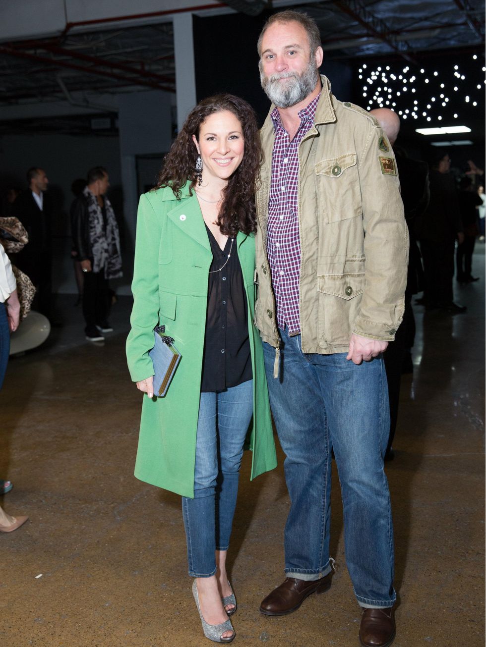 Erin Cluley, Tearlach Hutcheson, Dallas Contemporary Loris