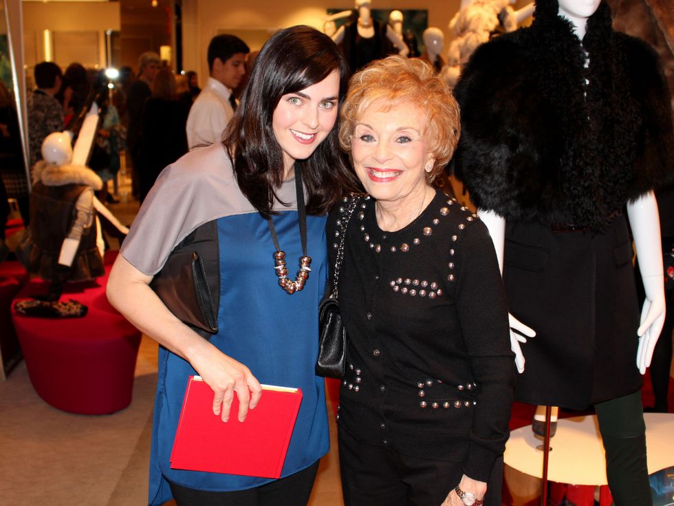 Erin Frankfurt, Ethel Zale, Stuart Weitzman, Neiman Marcus