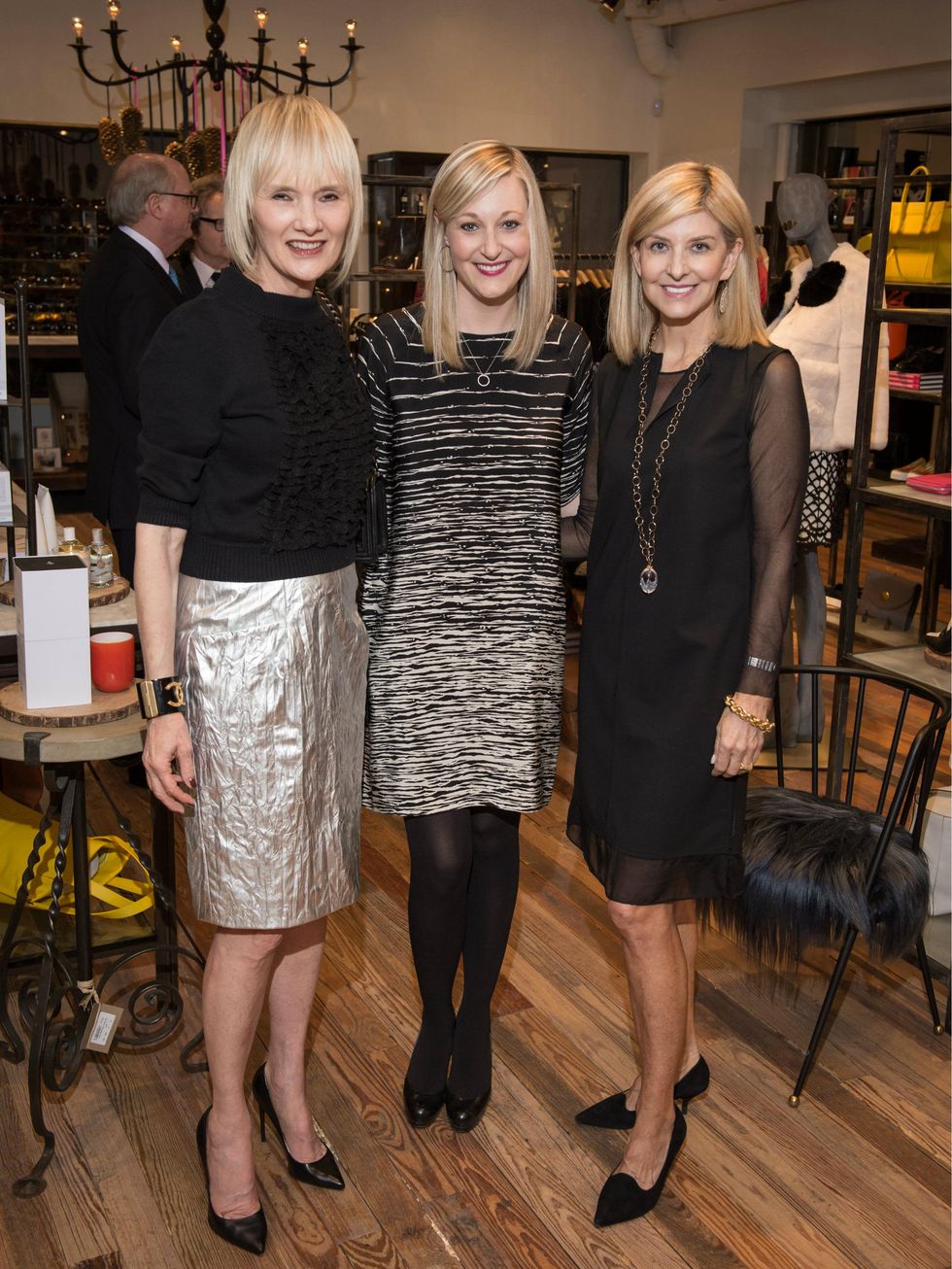 Erin Mathews, Brittany Mathews, Martha Leonard, Shine On Forty Five Ten