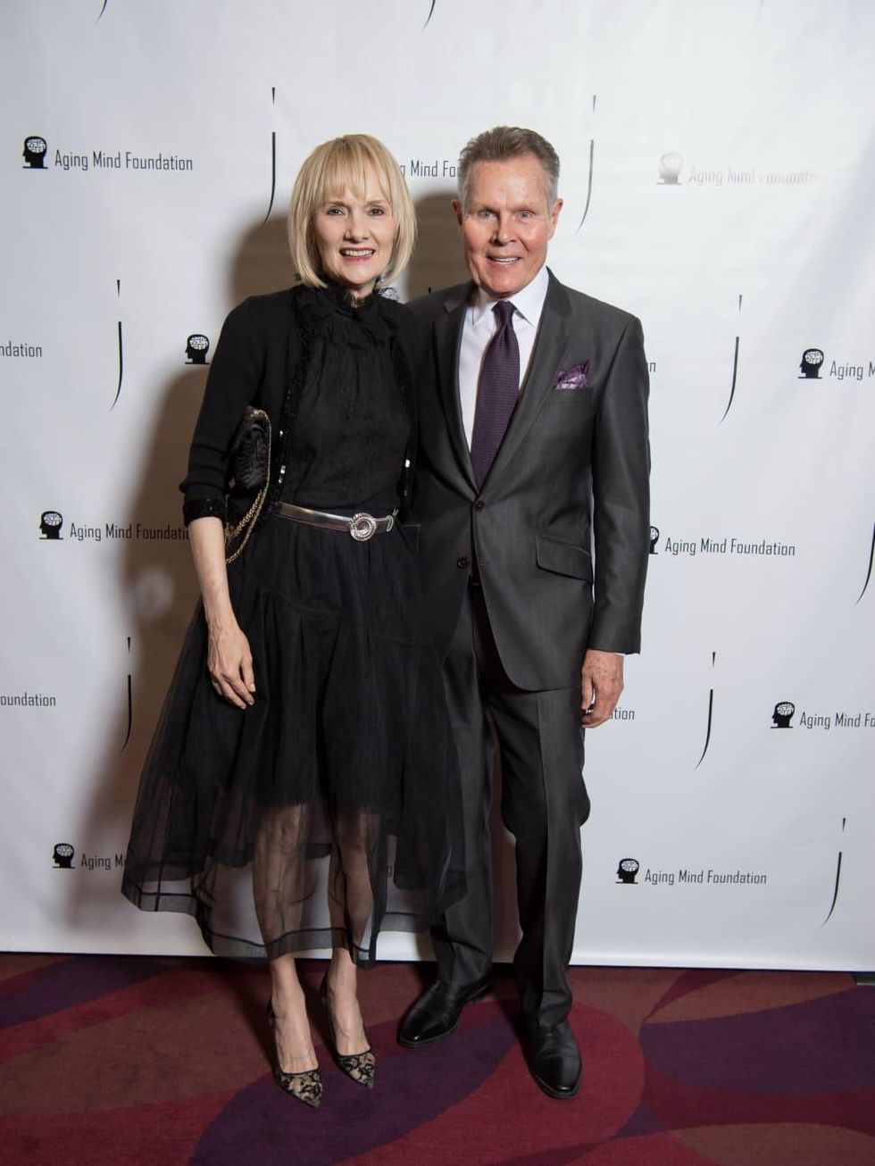 Erin Mathews, Russell Davis