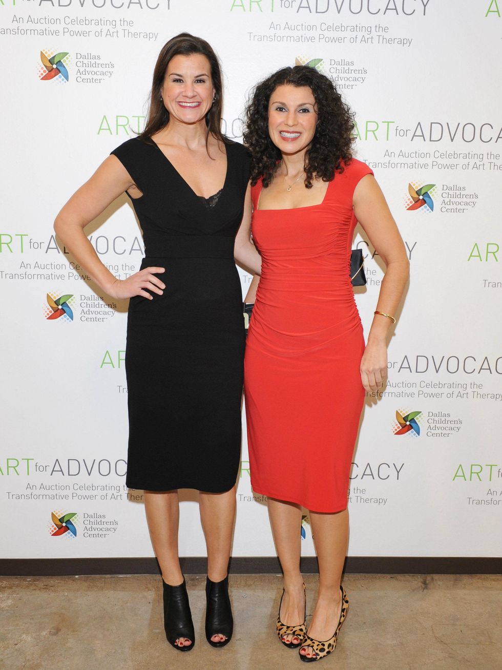 Erin McCarthy, Monica Berry, Art For Advocacy