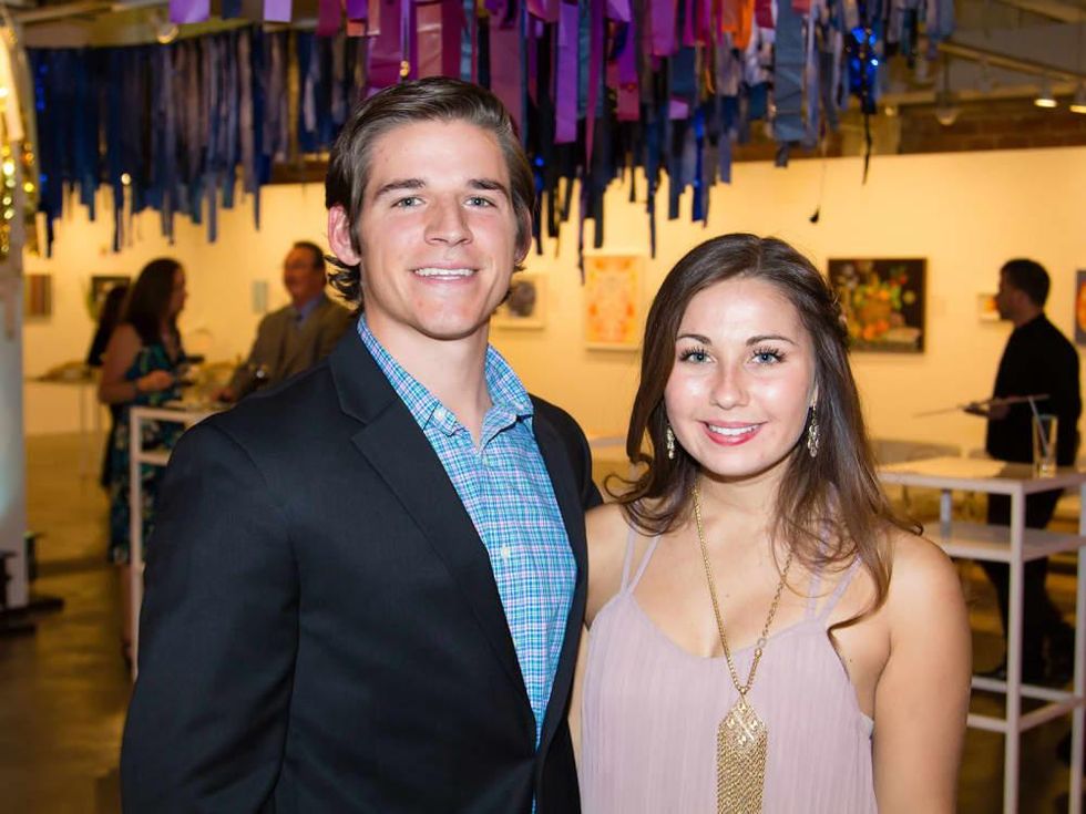 Ernst Campbell, Emily Tuder