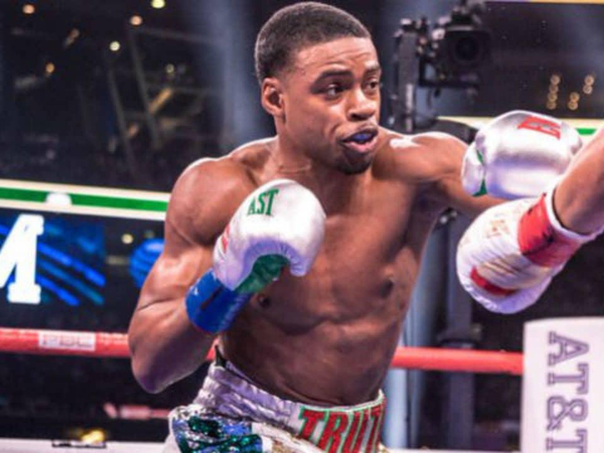 Errol Spence Jr