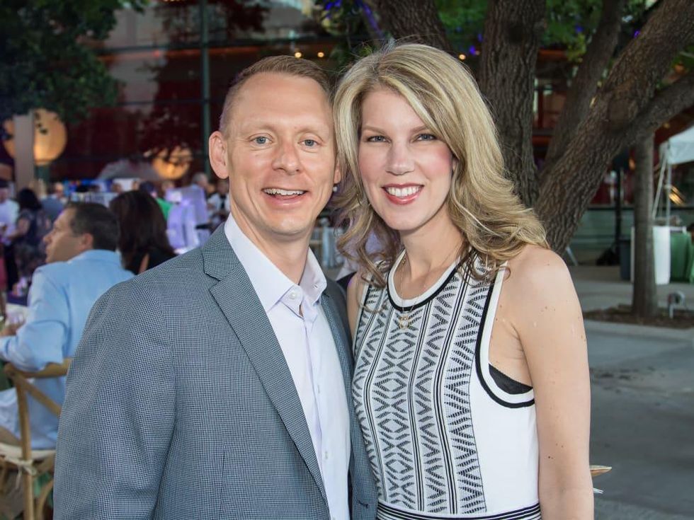 erry Kopfer, Michelle Kopfer