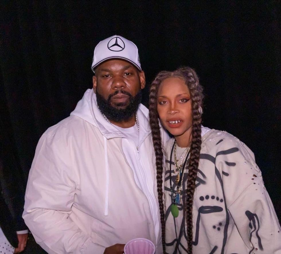 Erykah Badu, Artwork for Humans, Jerod Davies