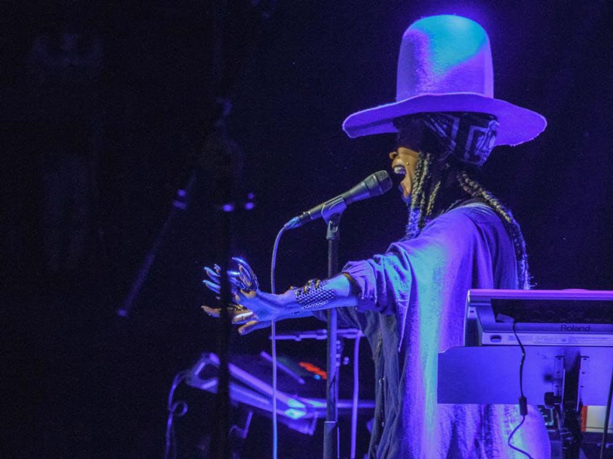 Erykah Badu CultureMap Dallas