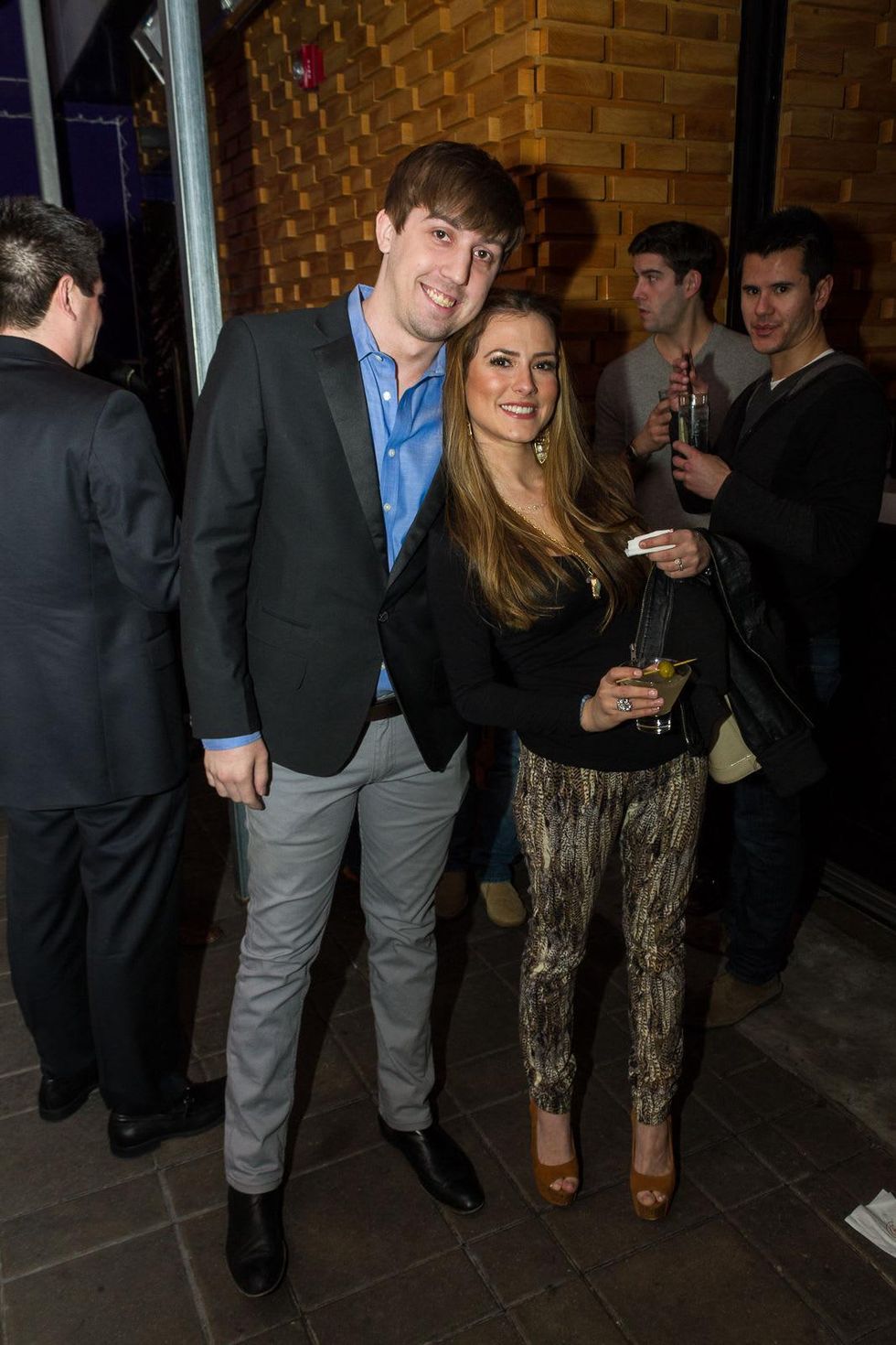 Eryn Ball, Molly Lyons