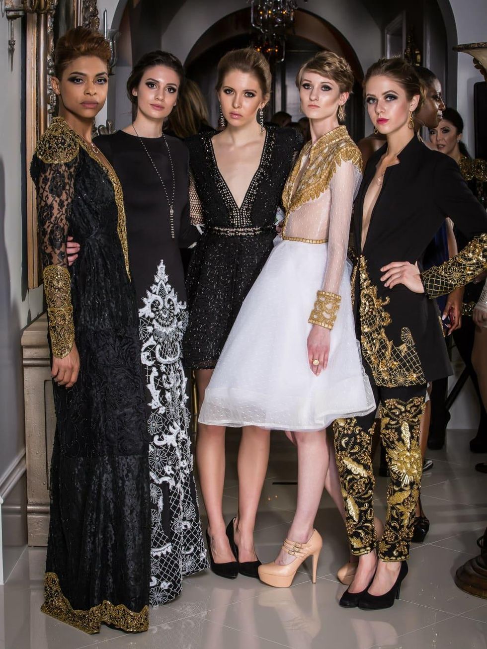 Es\u00e9 Az\u00e9nabor FW 2016