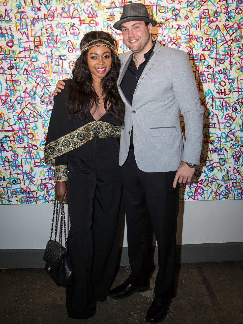 Ese Azenabor, Eric Grembowski