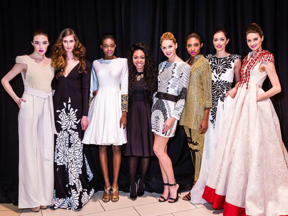 Ese Azenabor, FGI Night of Stars